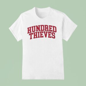 Thieves Foundations Arched T Shirt