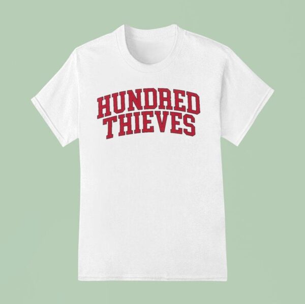 Thieves Foundations Arched T Shirt