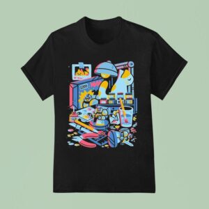 Dead Draculas Expensive Hobby T Shirt