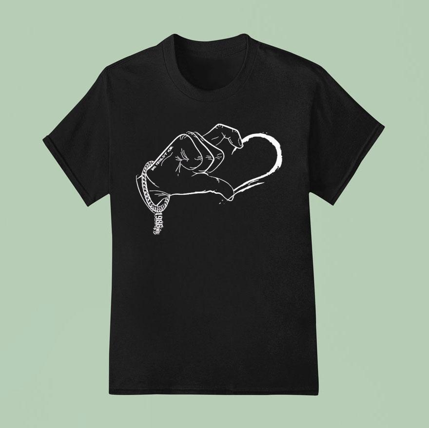Zig Herz Hear T Shirt