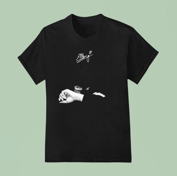 Zig Mask T Shirt