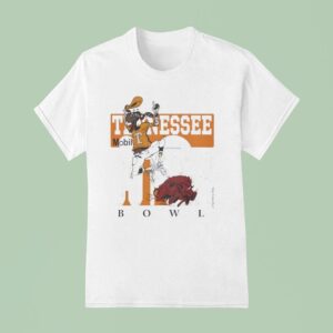 Tennessee Volunrs Cotton Bowl T Shirt