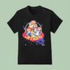 The Jetsons Spaceship Cartoon T Shirt