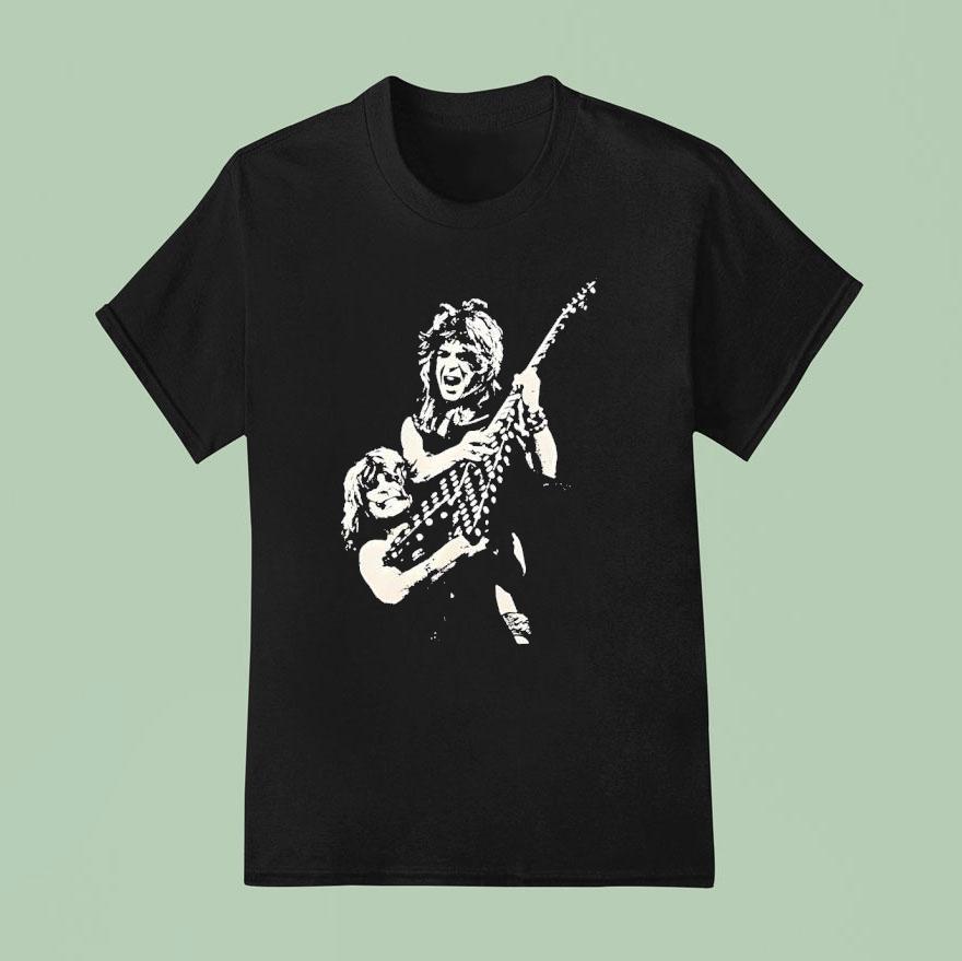 Ds Ozzy Osbourne T Shirt