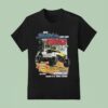 Bluewater Resort Parker The Legend Lives On Even T Shirt