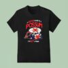 A Human Called Me A Possum I Am Not A Possum T Shirt
