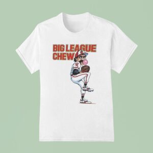 Big League Chew T Shirt