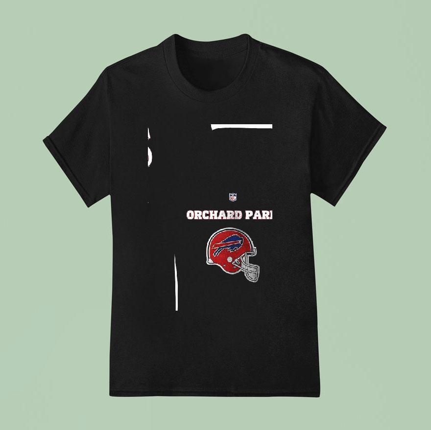 Buffalo Bills Last Season At Highmark Stadium Red Helmets T Shirt