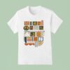 Charleston Sc Mumford And Sons T Shirt