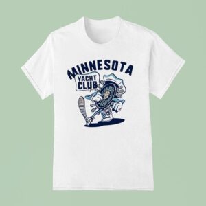 Minnesota Yacht Club Festival St Paul Mn T Shirt