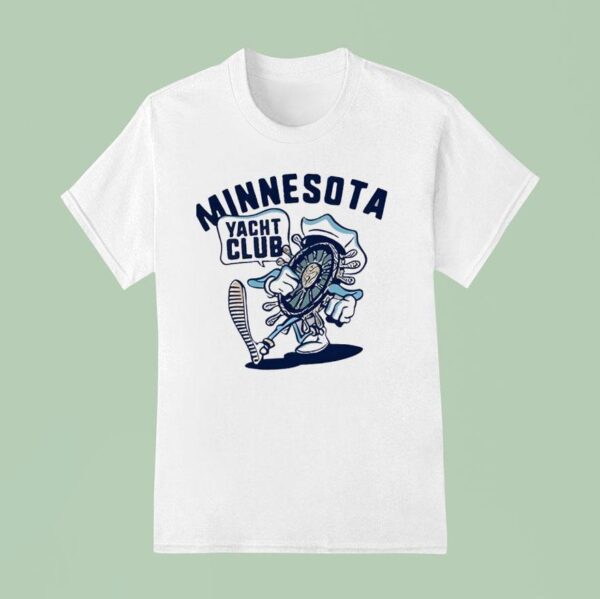 Minnesota Yacht Club Festival St Paul Mn T Shirt