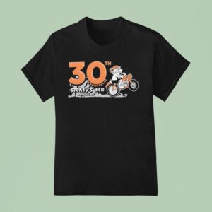 Th Anniversary Stoney S Bar Rockville Mn T Shirt
