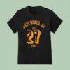 July Vans Warped Tour Long Beach Ca Shir T Shirt