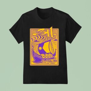 Show Minnesota Yacht Club Festival Saint Paul Mn July T Shirt