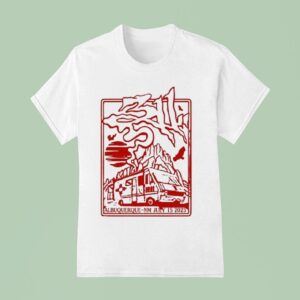 Unity Tour Albuquerque Nm Revel T Shirt
