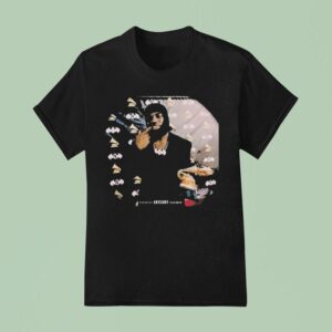Batz Hood Grammy T Shirt
