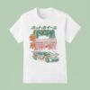 Eleven X Hot Wheels Vroom Anime Eyes T Shirt