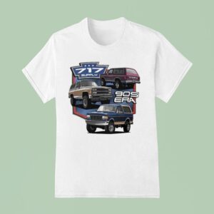 S Era Truck T Shirt