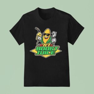 Boost Juice Corn T Shirt