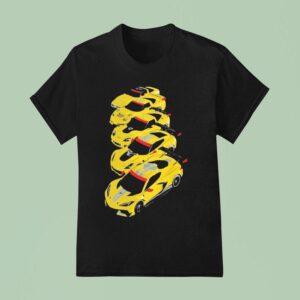 Racing Cars T Shirt