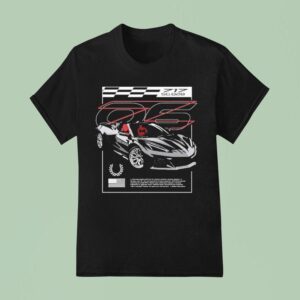 Sg Car T Shirt