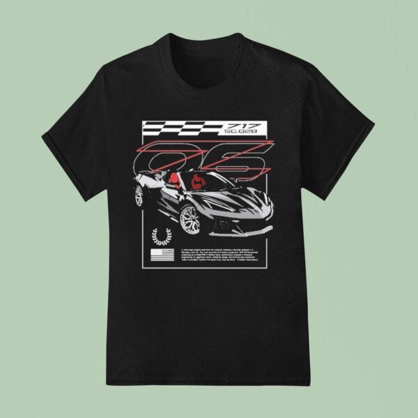 Sg Car T Shirt