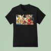 In A Row He Knew Boston Red Sox Win T Shirt