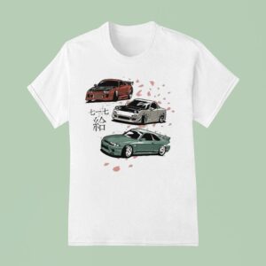 S Era Jdm T Shirt