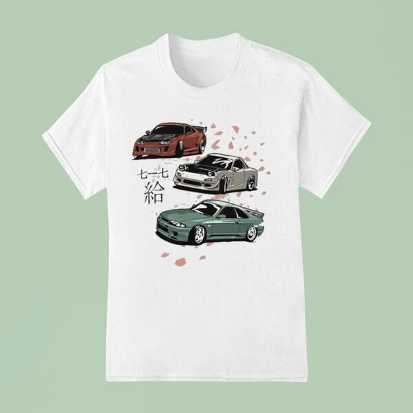S Era Jdm T Shirt