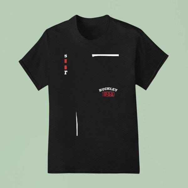 Tv Show Los Angeles Fire Departmen T Shirt