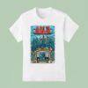 A Day To Remember Warped Tour July Long Beach Ca Show T Shirt