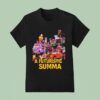 A Futuristic Summa Rap Album Cover Street Art Cartoon Hip Hop T Shirt