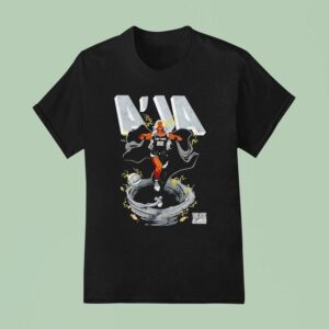A Ja Wilson Storm Las Vegas Aces T Shirt