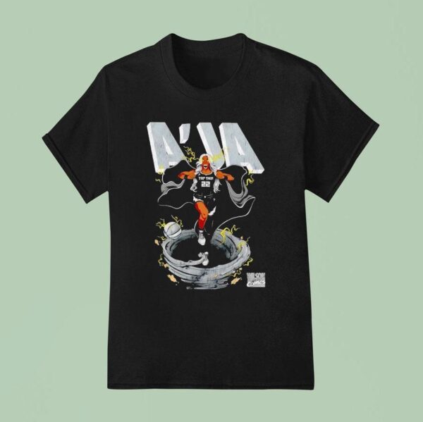 A Ja Wilson Storm Las Vegas Aces T Shirt