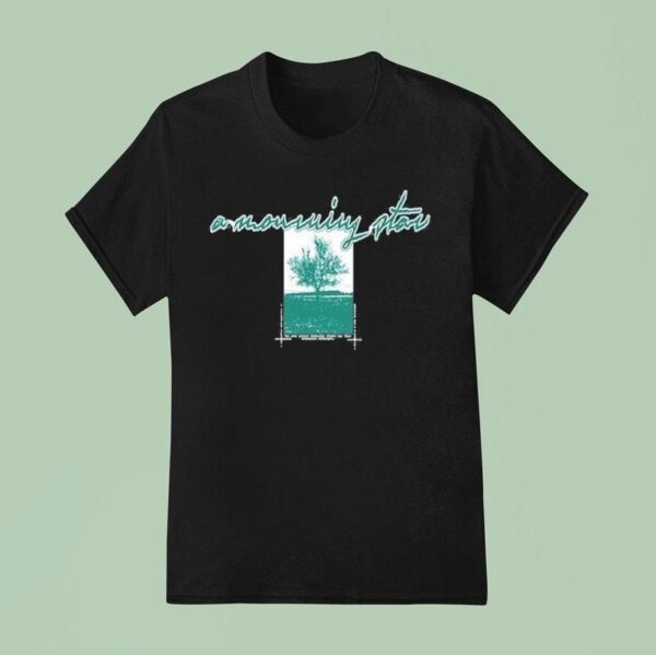 A Mourning Star Funeral March T Shirt