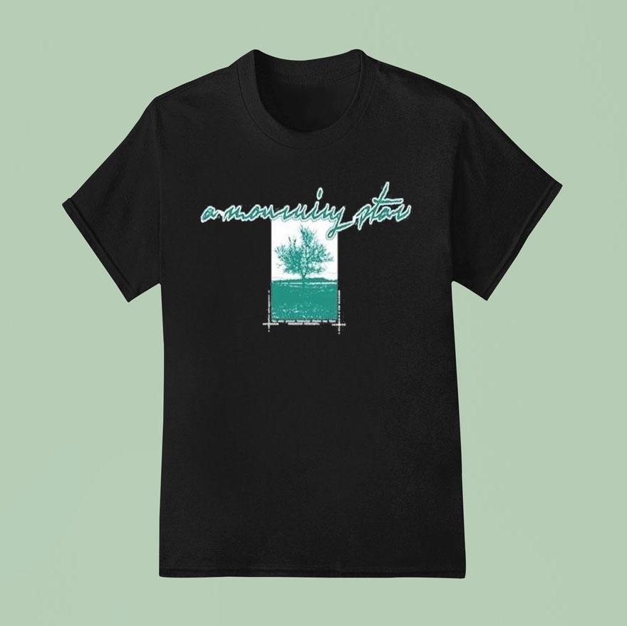 A Mourning Star Funeral March T Shirt