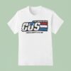 A Real American Solution Cos Conversion Of States T Shirt
