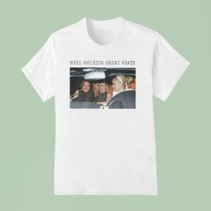 Aaron Make America Great Again T Shirt