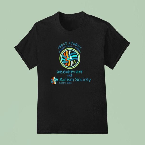 Abbot Studios Charity Event T Shirt