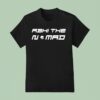 Abhi The Nomad Logo T Shirt