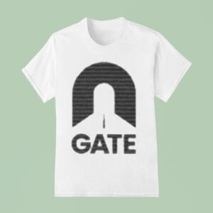 Abiotic Factor Non Standard Gate T Shirt