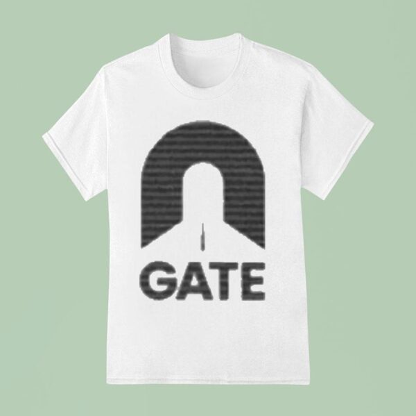 Abiotic Factor Non Standard Gate T Shirt