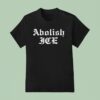 Abolish Ice Retro Anti Ice T Shirt