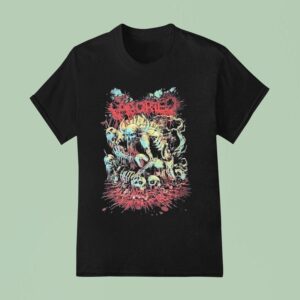 Aborted Godmachine T Shirt