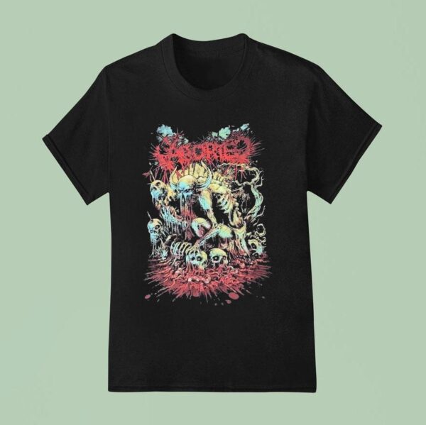 Aborted Godmachine T Shirt