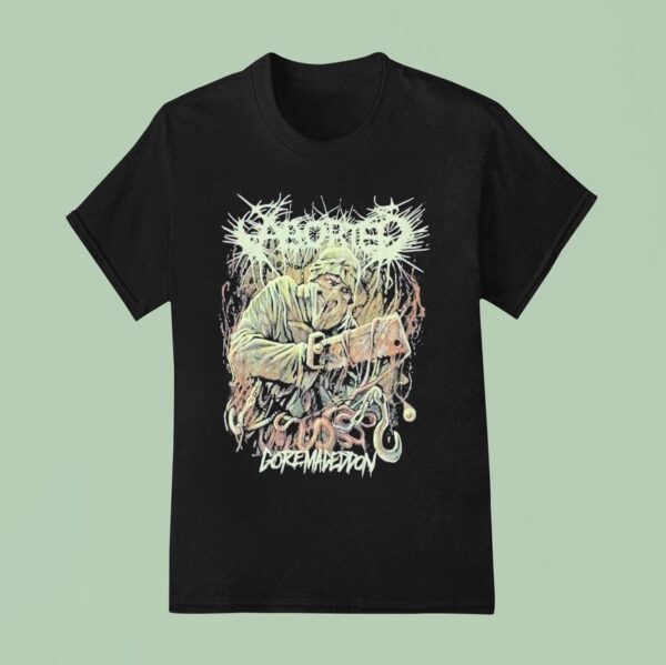 Aborted Goremageddon T Shirt