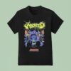 Aborted Terrorvision A New Dimension In Horror Sadis T Shirt