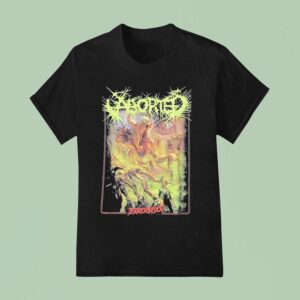 Aborted Terrorvision T Shirt