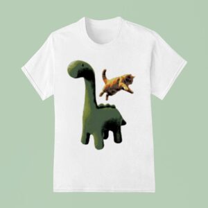 Abram Engle Kurt Dino Ca T Shirt