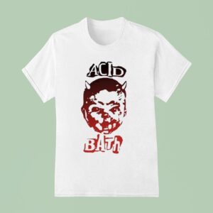 Acid Bath Devil Baby S T Shirt